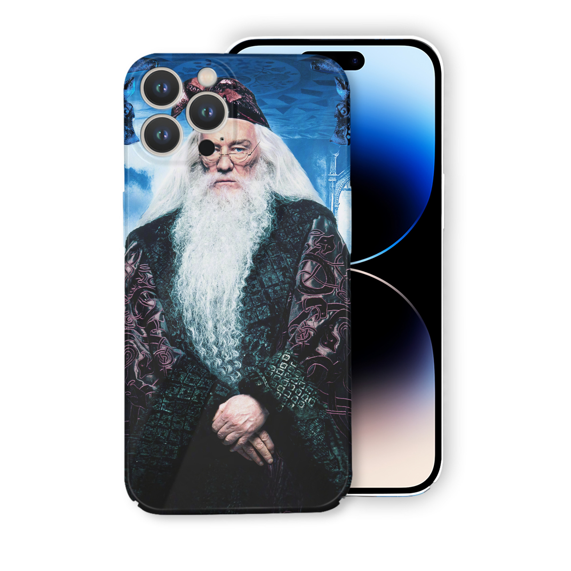 （画像用） Harry Potter ハリー・ポッターシリーズ 【iPhone 14シリーズ対応】ハードケース